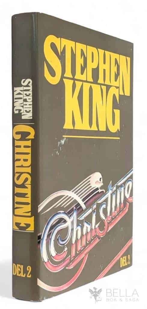 Stephen King : Christine - Del 2