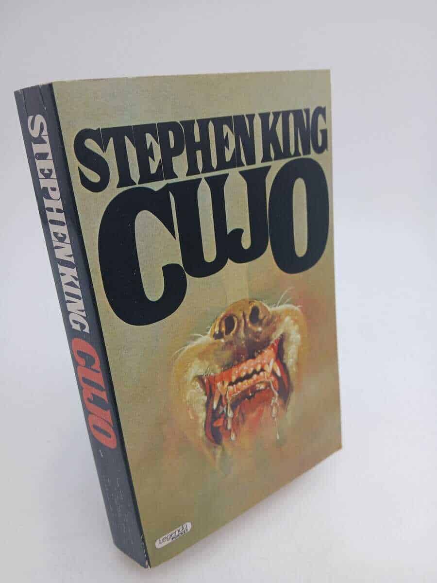 Stephen King : Cujo
