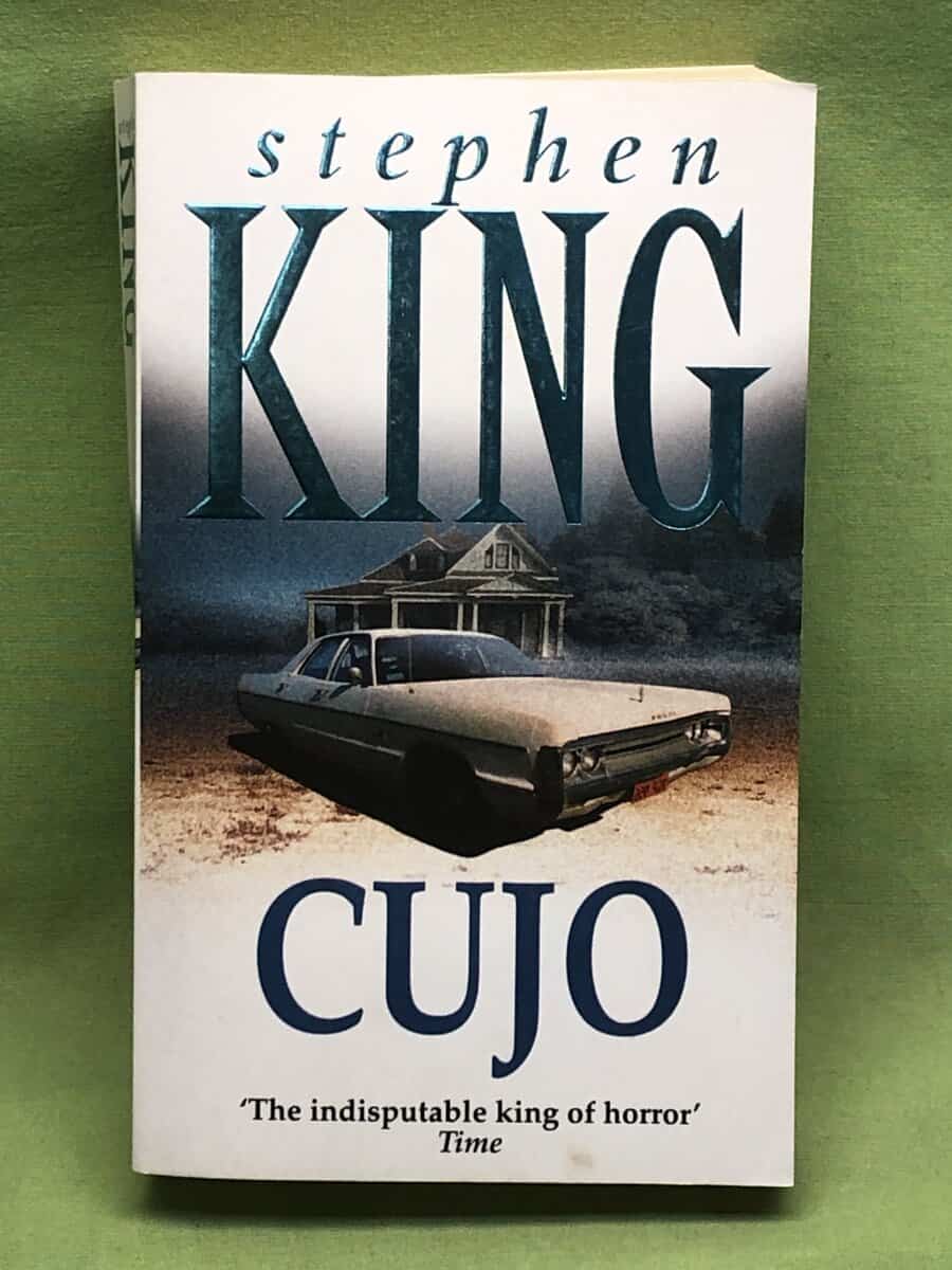 Stephen King : Cujo