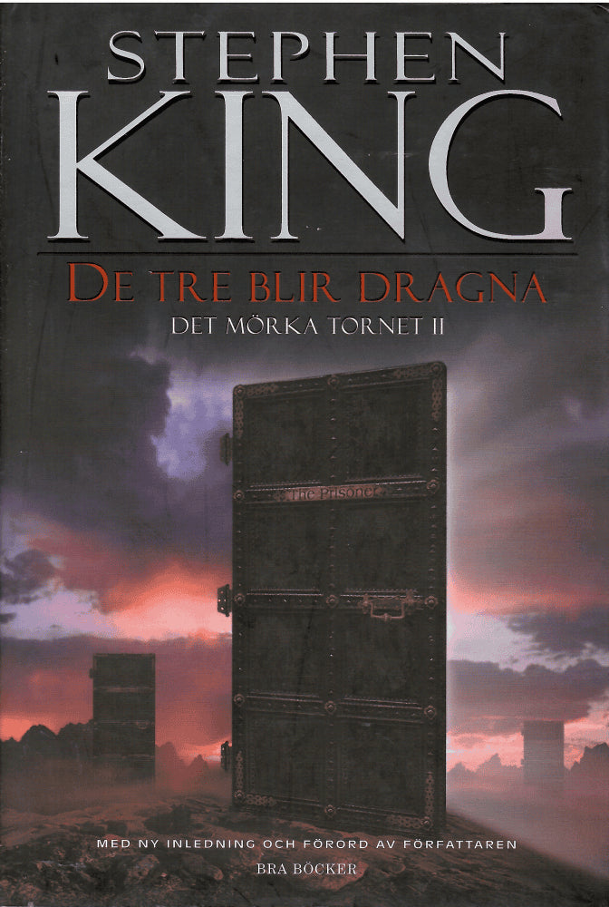 Stephen King : De tre blir dragna Det mörka tornet Del 2