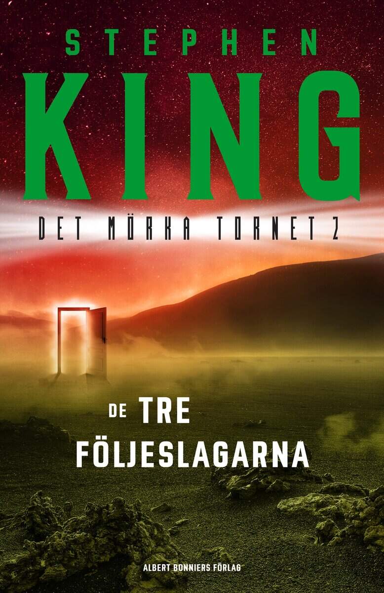 Stephen King : De tre följeslagarna