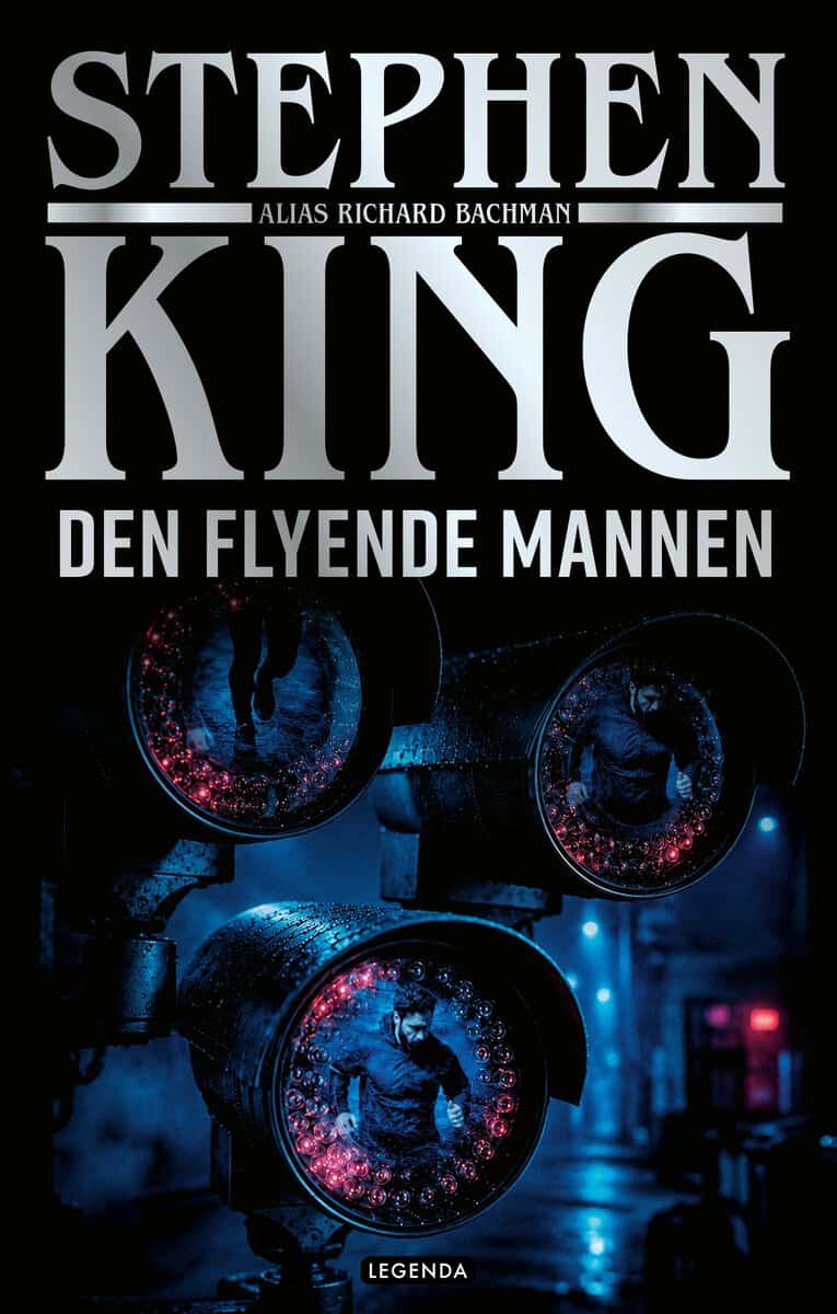 Stephen King : Den flyende mannen