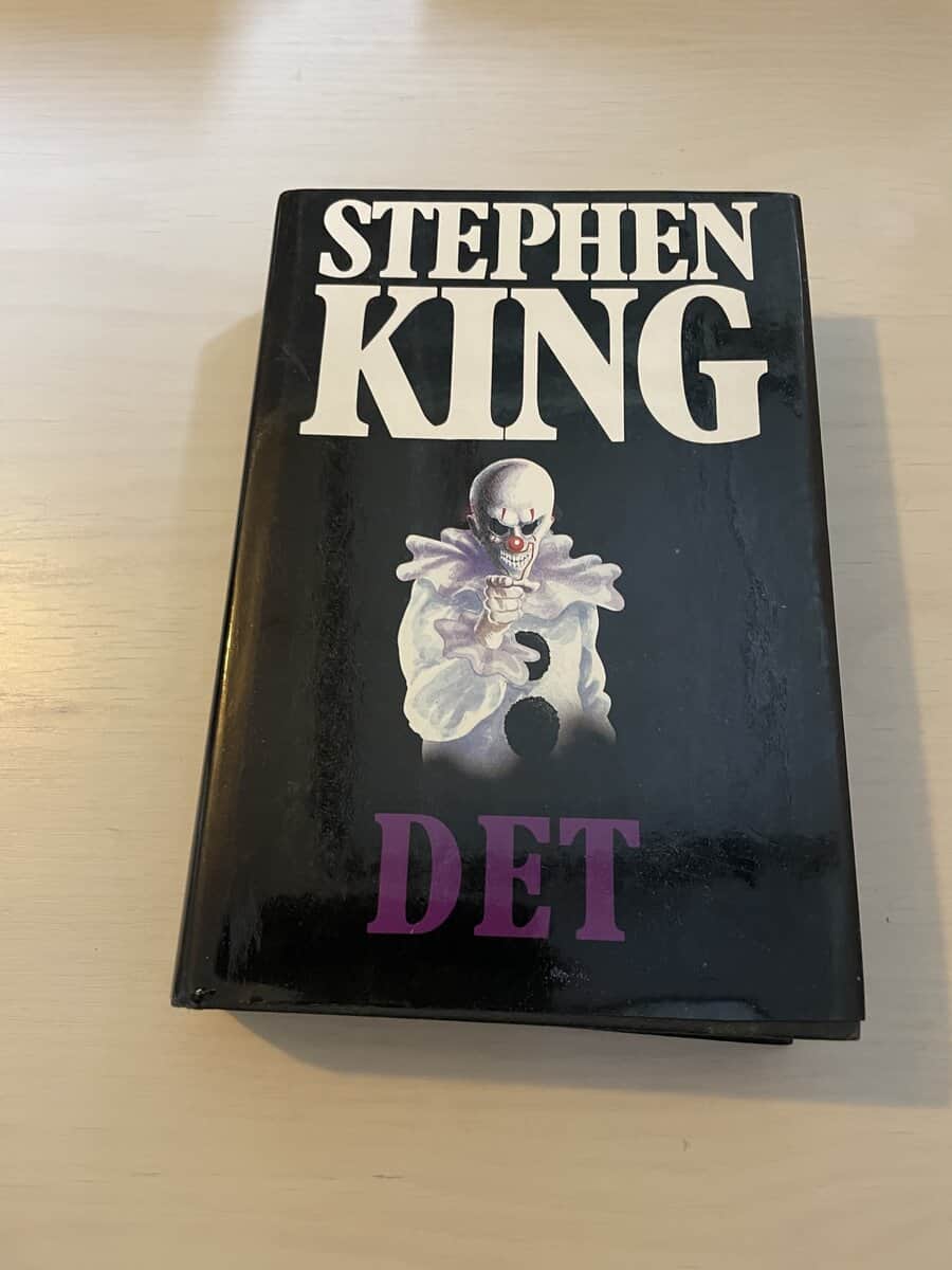 Stephen King : Det II (2)