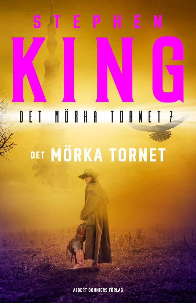 Stephen King : Det mörka tornet