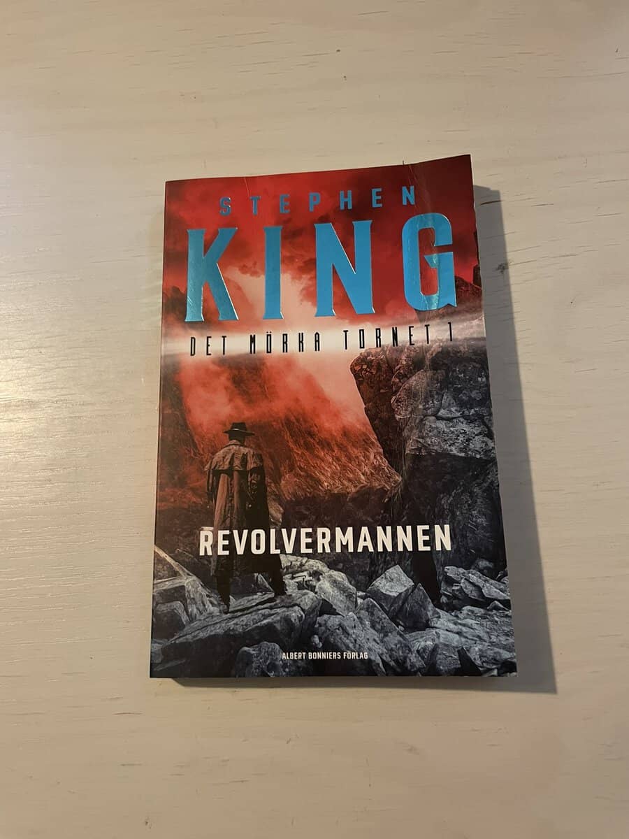 Stephen King : Det mörka tornet I (1) - Revolvermannen