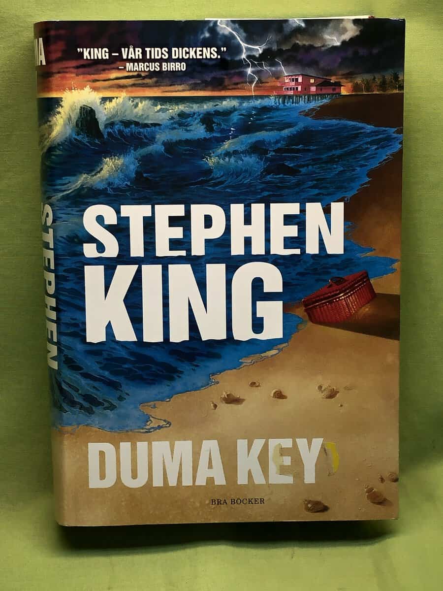 Stephen King : Duma Key