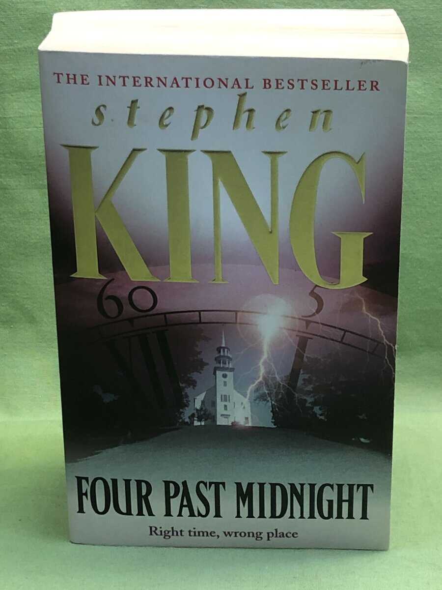 Stephen King : Four Past Midnight