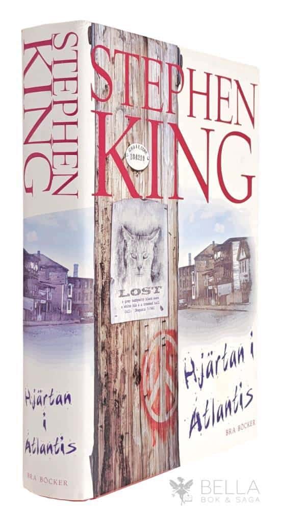 Stephen King : Hjärtan i Atlantis