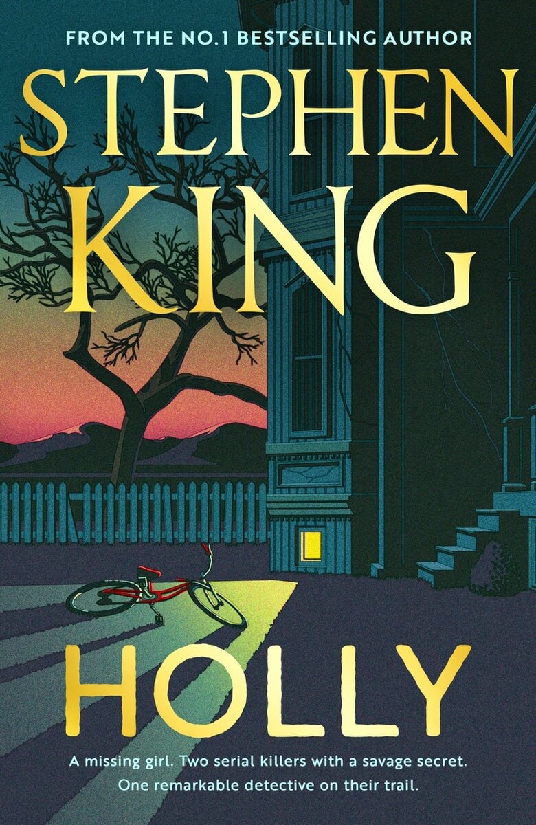 Stephen King : Holly