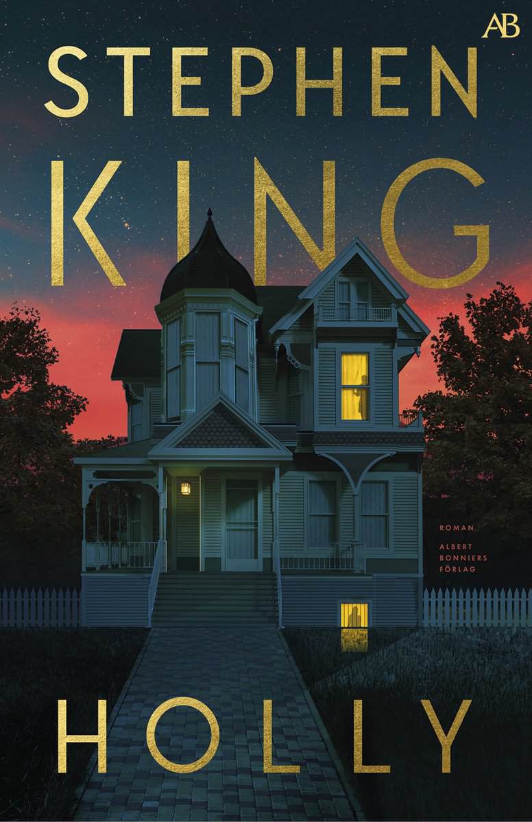 Stephen King : Holly