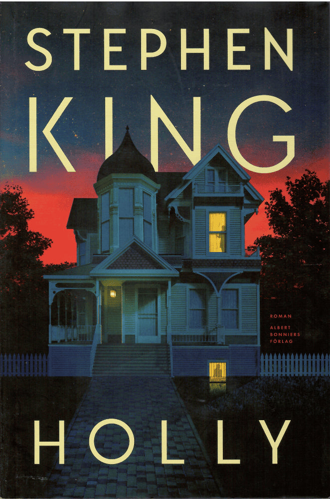 Stephen King : Holly