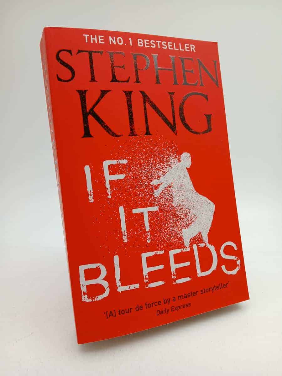 Stephen King : If It Bleeds
