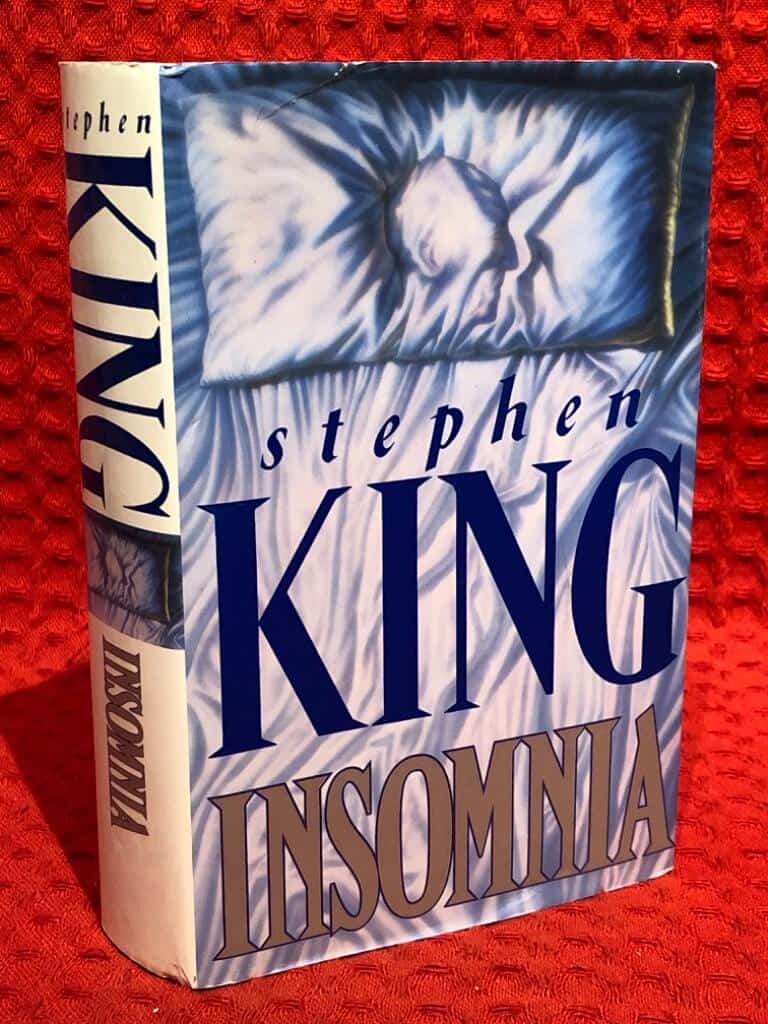 Stephen King : Insomnia