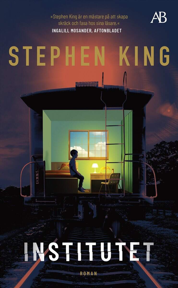 Stephen King : Institutet