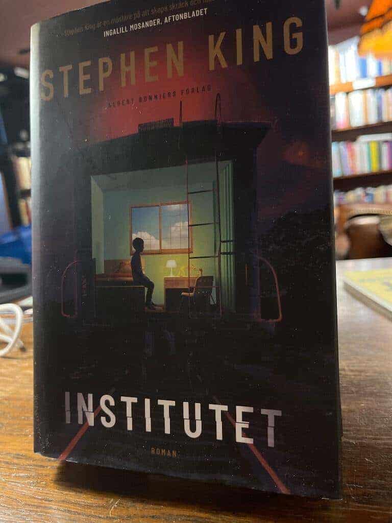 Stephen King : Institutet