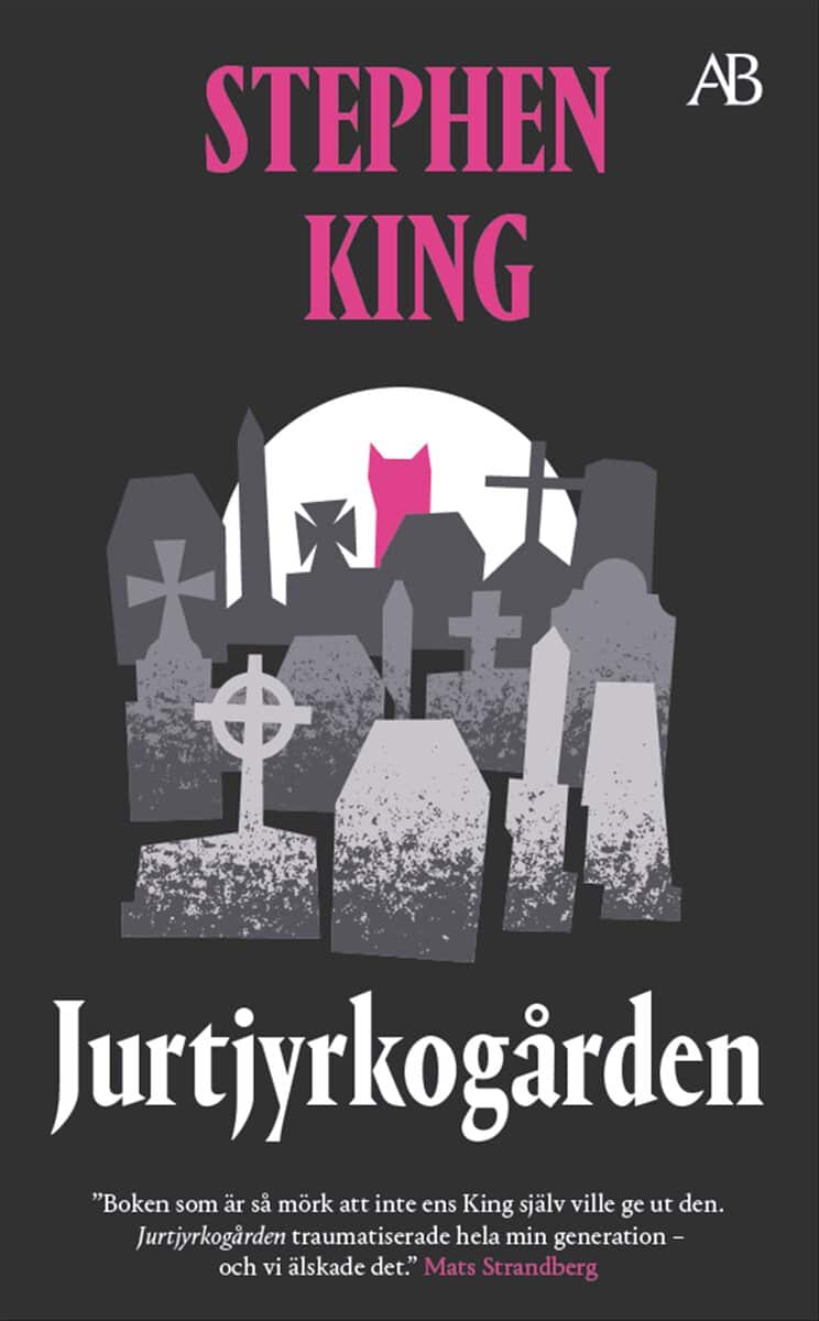 Stephen King : Jurtjyrkogården