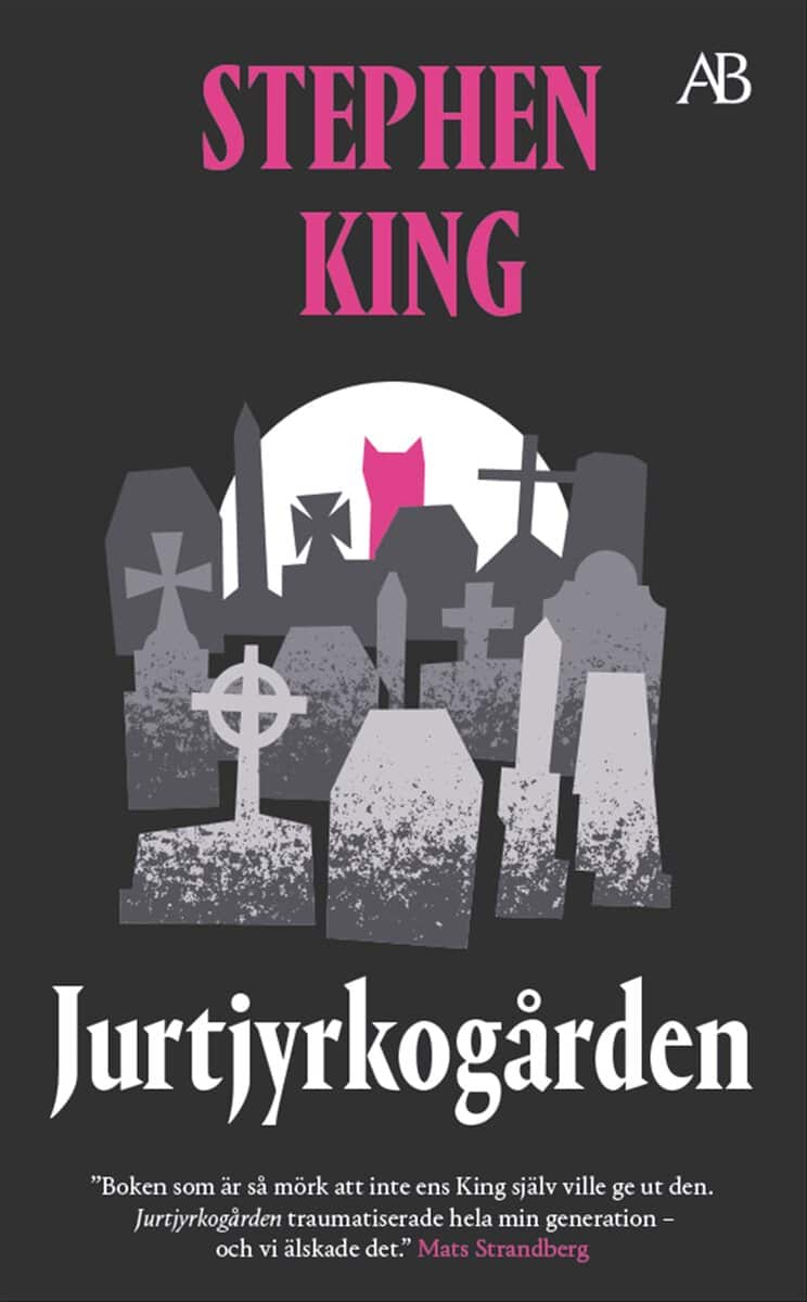 Stephen King : Jurtjyrkogården