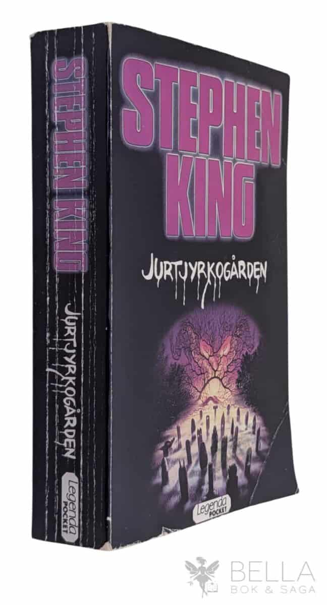 Stephen King : Jurtjyrkogården