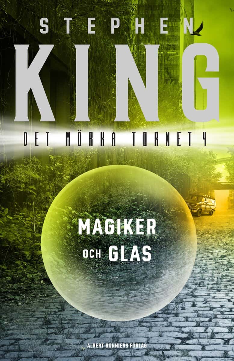 Stephen King : Magiker och glas