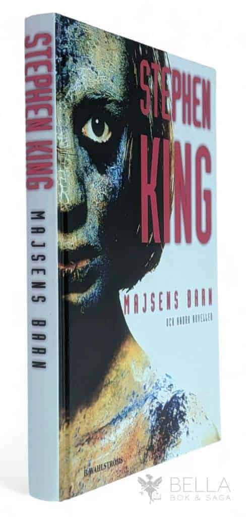 Stephen King : Majsens barn och andra noveller