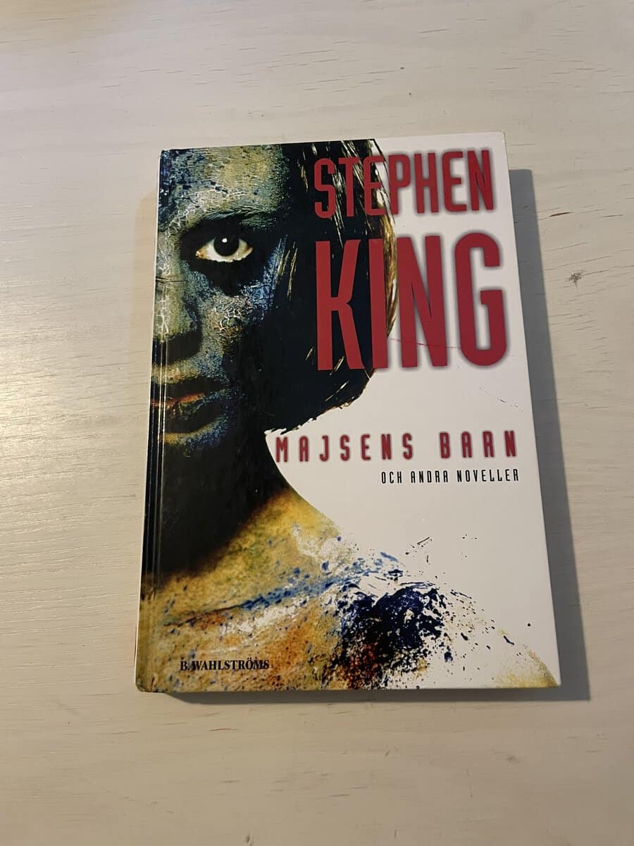 Stephen King : Majsens barn och andra noveller