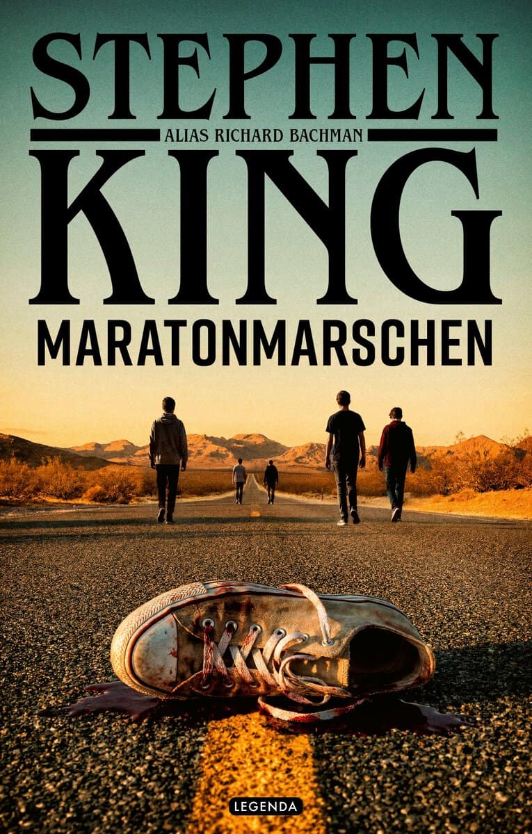 Stephen King : Maratonmarschen