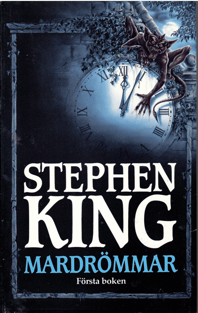 Stephen King : Mardrömmar ; Första Boken
