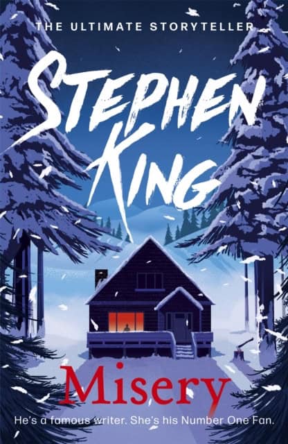 Stephen King : Misery