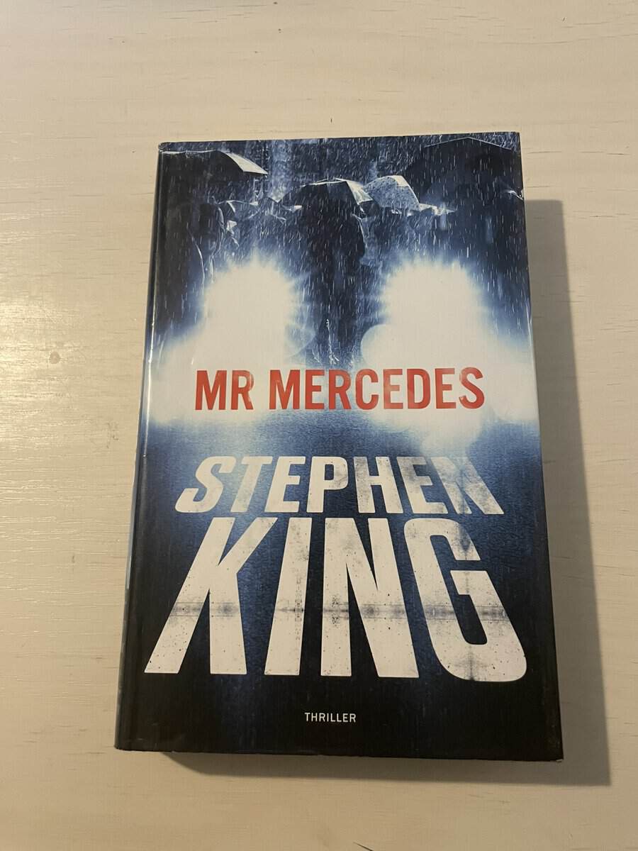 Stephen King : Mr Mercedes