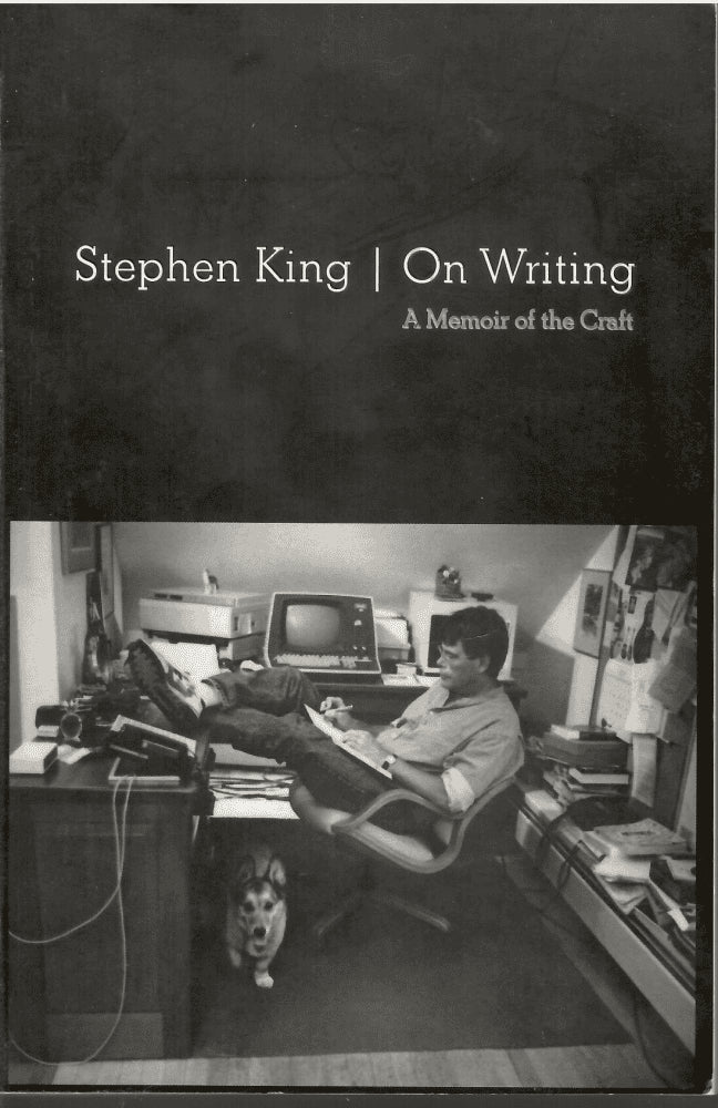 Stephen King : On Writing