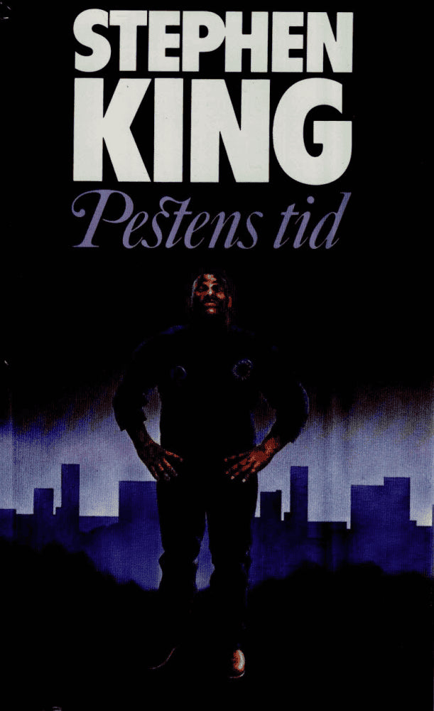 Stephen King : Pestens tid
