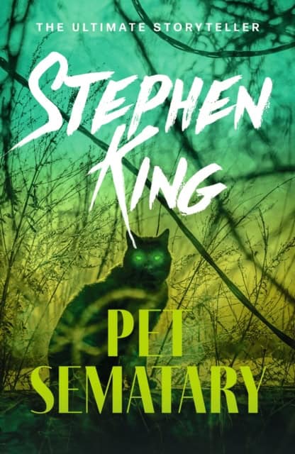 Stephen King : Pet Sematary