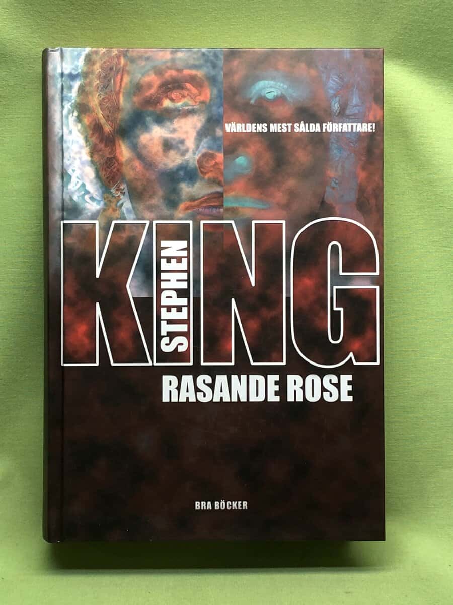 Stephen King : Rasande Rose