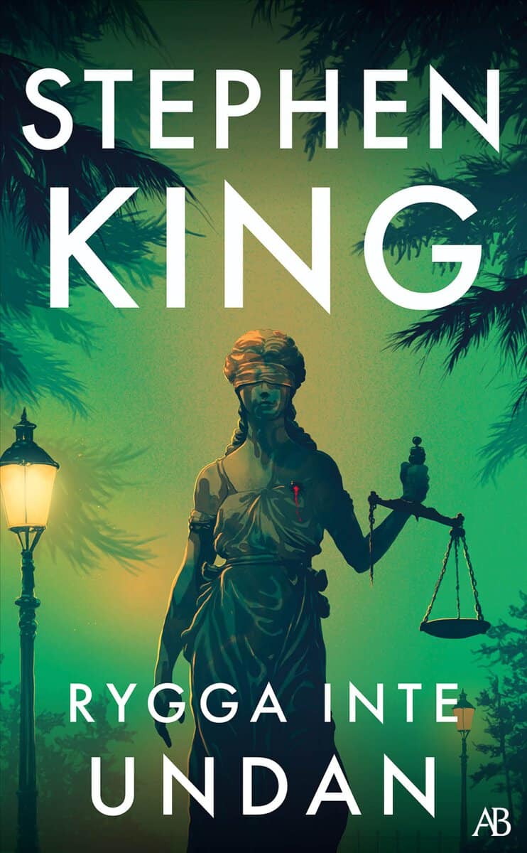 Stephen King : Rygga inte undan