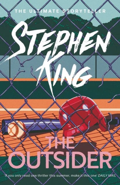 Stephen King : The Outsider