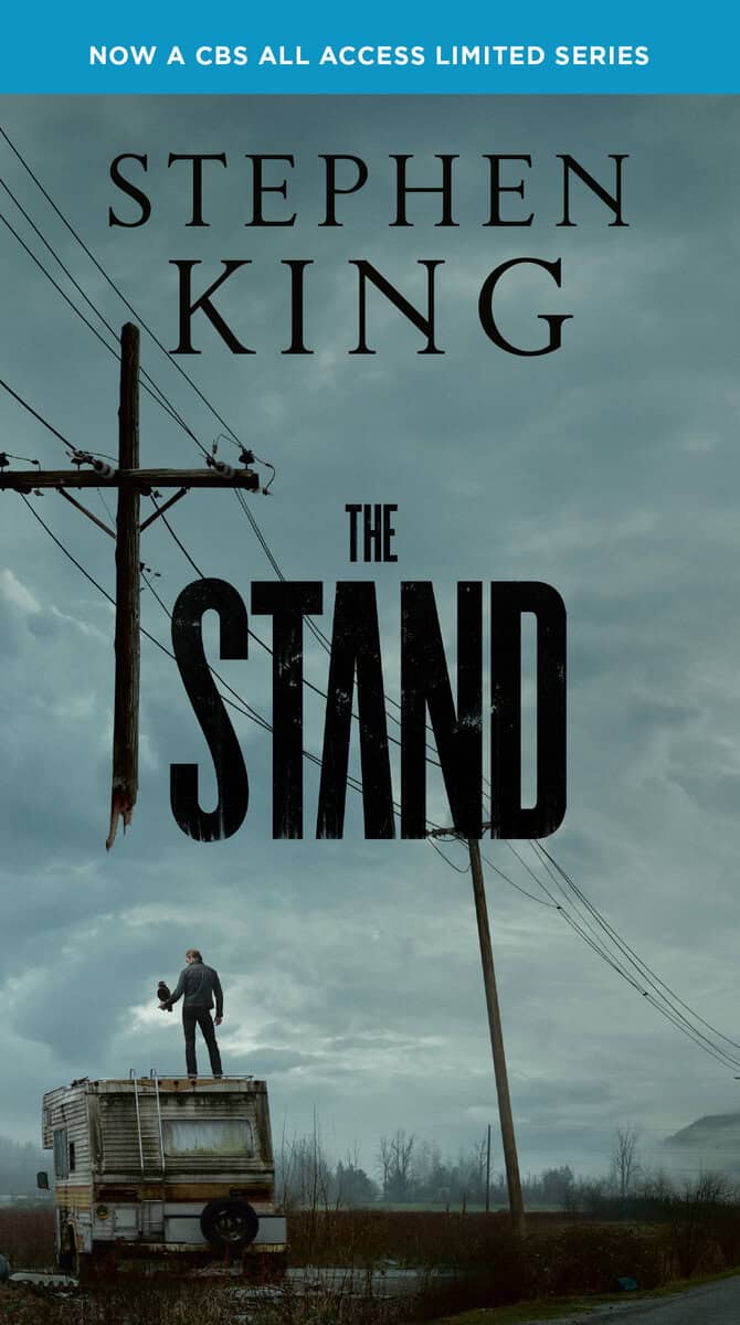 Stephen King : The Stand (Movie Tie-in)