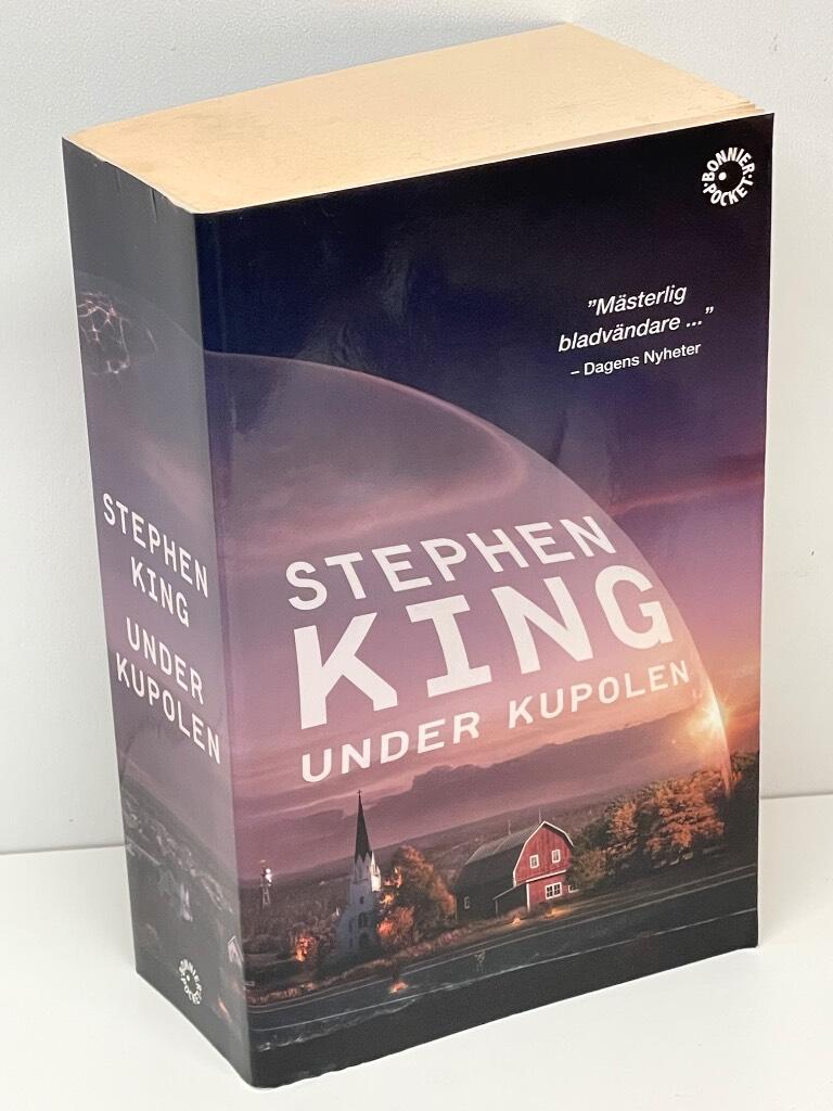 Stephen King : Under kupolen