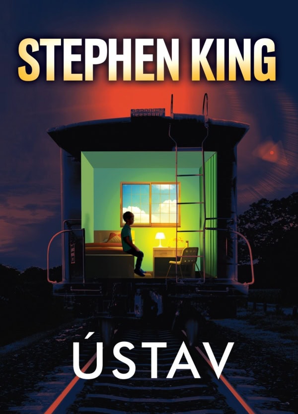 Stephen King : Ústav