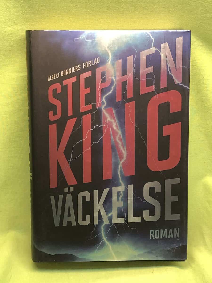 Stephen King : Väckelse