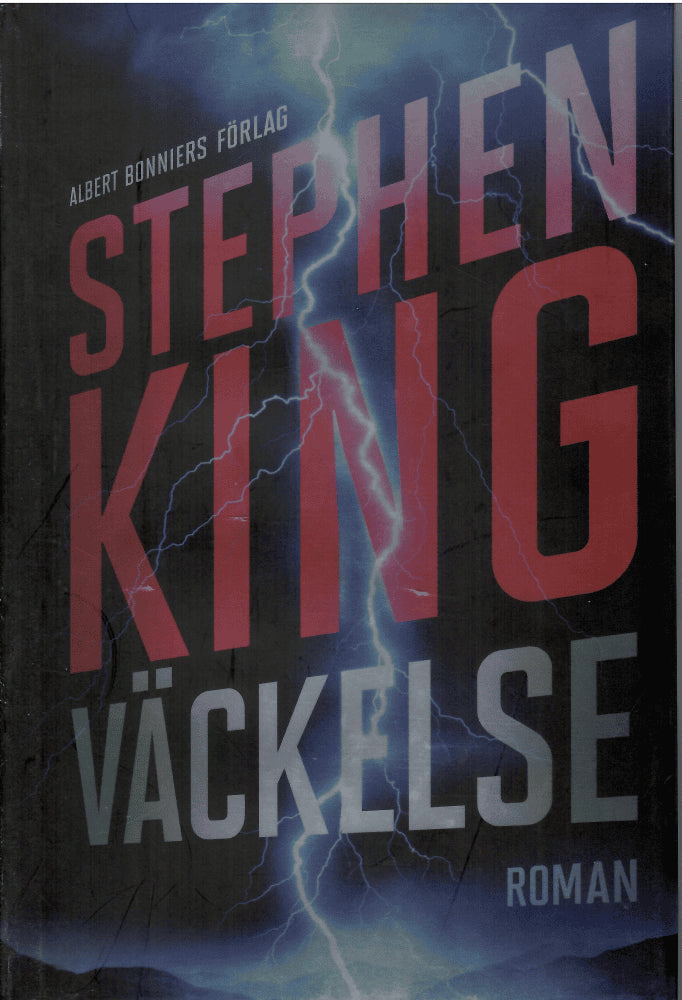 Stephen King : Väckelse