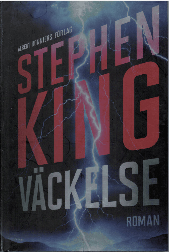 Stephen King : Väckelse
