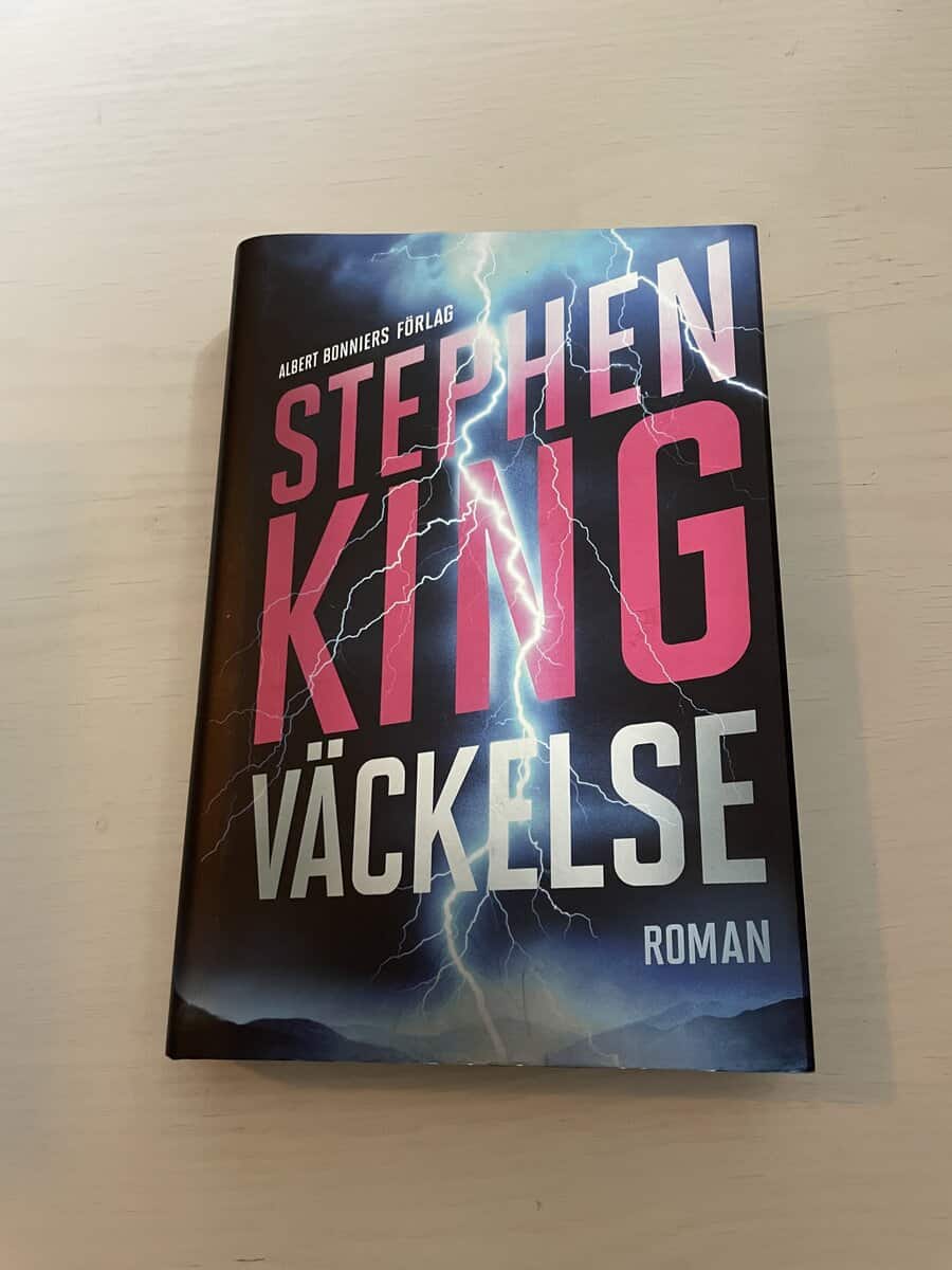 Stephen King : Väckelse