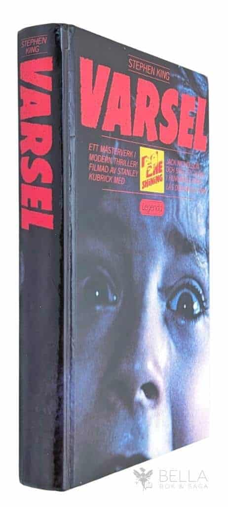 Stephen King : Varsel