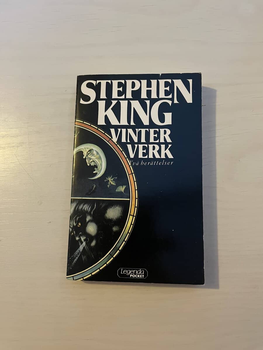 Stephen King : Vinterverk [två berättelser]