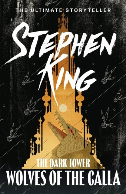Stephen King : Wolves of the Calla