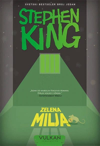Stephen King : Zelena milja