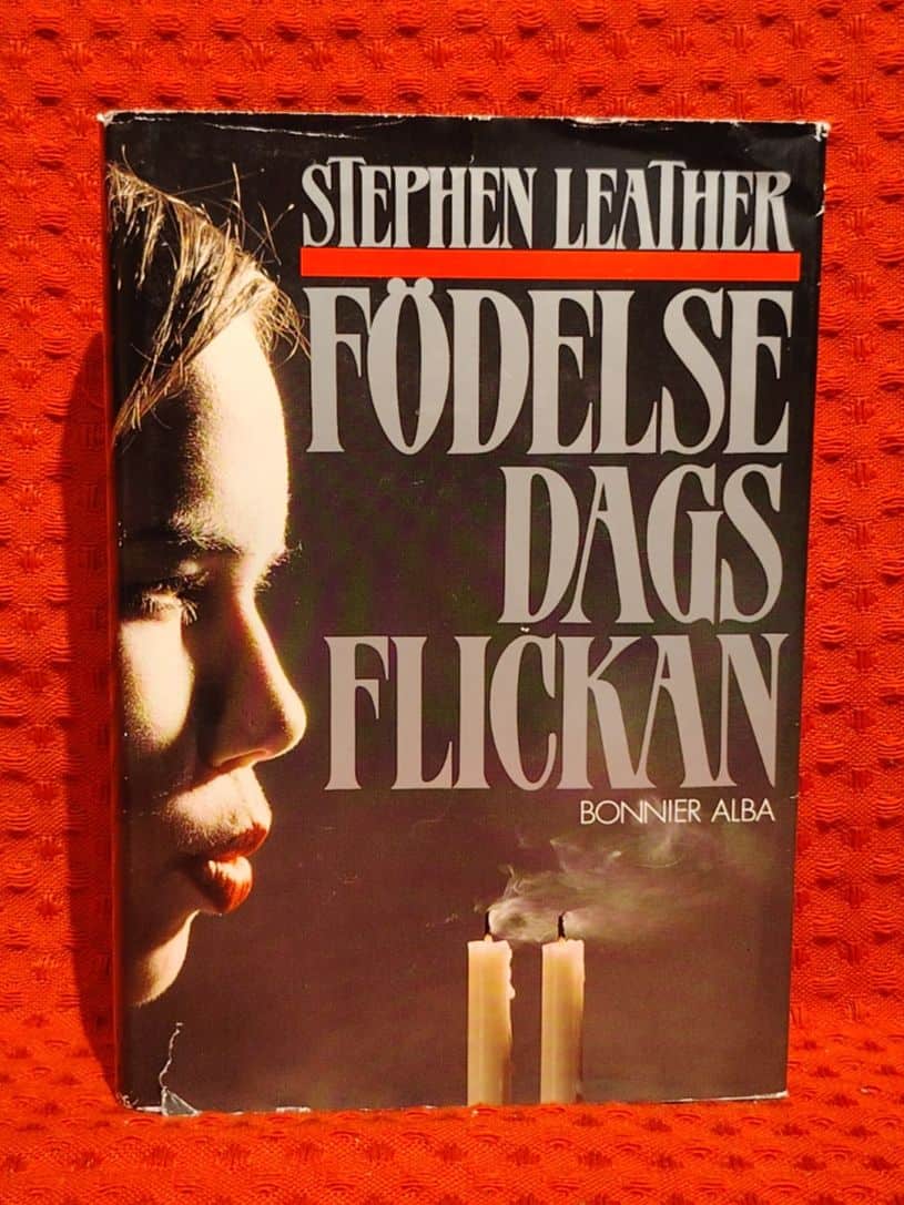 Stephen Leather : Födelsedagsflickan