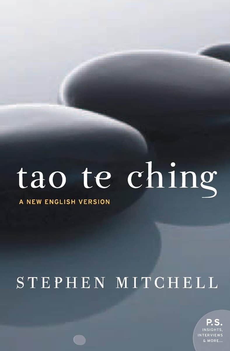 Stephen Mitchell : Tao te ching