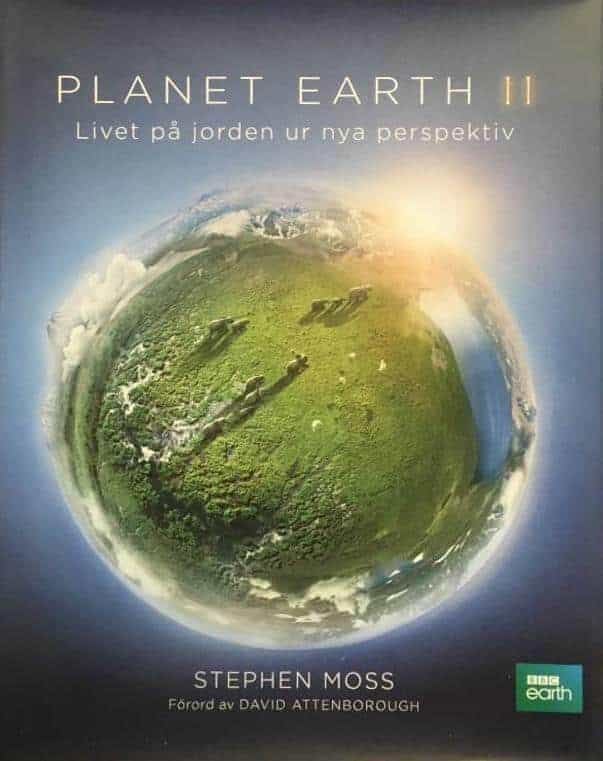 Stephen Moss : Planet Earth
