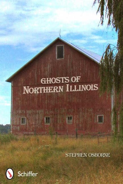 Stephen Osborne : Ghosts Of Northern Illinois